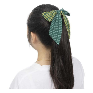ZooZatZ Women's North Dakota State Bison Extra Credit Scrunchie