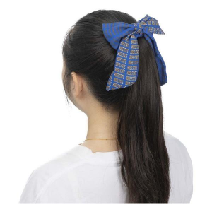 ZooZatZ Women's Boise State Broncos Extra Credit Scrunchie