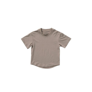 Little Bipsy Oversized Bamboo T-Shirt Baby 12/18 mo. Mushroom
