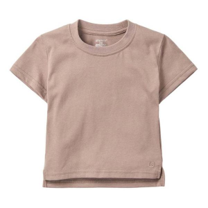 Little Bipsy Elevated T-Shirt Baby 0/3 mo. Mushroom