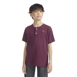 Kids' abercrombie kids Essential Henley 11/12 Fig