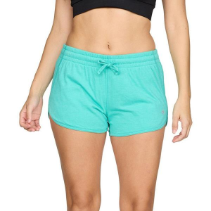 Women's Colosseum Simone 2 Shorts Large Aqua