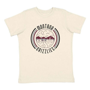 USCAPE Girls' Montana Grizzlies 90's Flyer T-Shirt