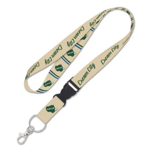 Wincraft Milwaukee Bucks 2025 City Edition Lanyard