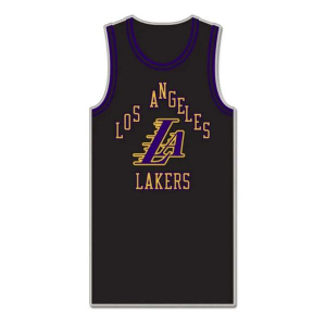 Wincraft Los Angeles Lakers 2025 City Edition Collector Pin