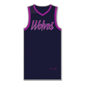 Wincraft Minnesota Timberwolves 2025 City Edition Collector Pin