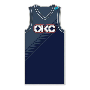 Wincraft Oklahoma City Thunder 2025 City Edition Collector Pin