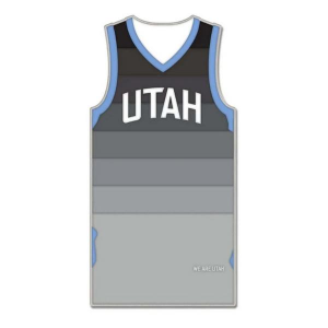 Wincraft Utah Jazz 2025 City Edition Collector Pin
