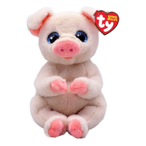 Ty Penelope The Pink Pig Small Plush