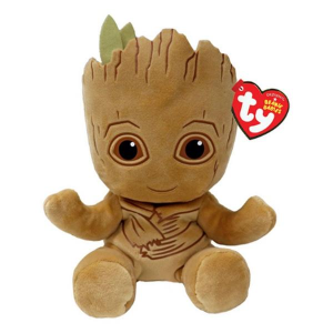Ty Beanie Babies Soft Groot