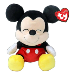 Ty Beanie Babies Disney Mickey Mouse