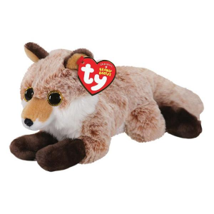 Ty Fredrick Fox Beanie Babies