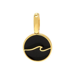 Women Pura Vida Harper Enamel Wave Charm