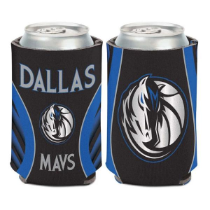 Wincraft Dallas Mavericks 2025 City Edition Can Cooler