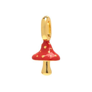 Women Pura Vida Harper Mushroom Charm