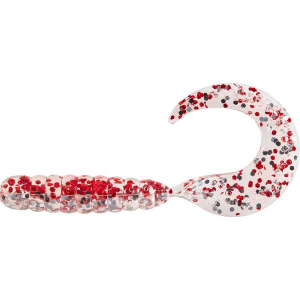 Mister Twister Platinum Curly Tail 12 Pack