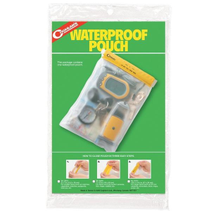 Coghlans Water Resistant Pouch