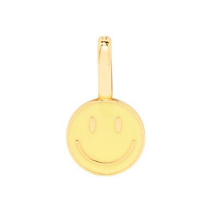 Women Pura Vida Harper Happy Face Charm