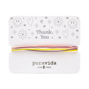 Pura Vida Original Gift Card Bracelets