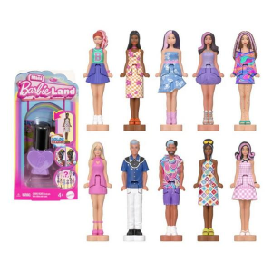 Barbie Surprise Mini Barbieland Fashionistas Dolls