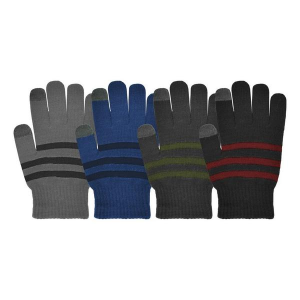 Girls' Grand Sierra Boy's Touchscreen Stretch Gloves