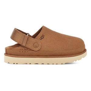 Women's UGG Goldenstar Casual Clogs Regular 7 Chestnut