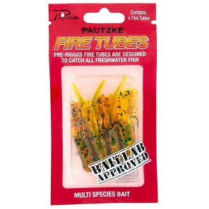 Pautzke Fire Tubes