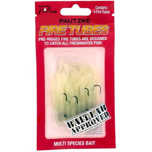 Pautzke Fire Tubes