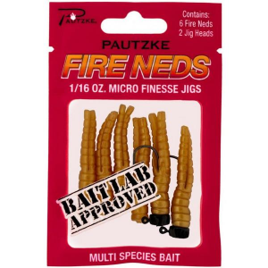Pautzke Fire Ned Worm