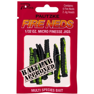 Pautzke Fire Ned Worm