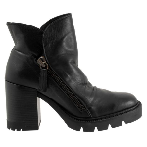 Women's Bueno Elliott Dress Boots Casual 37 Black