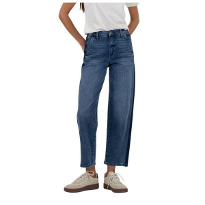 Women's KUT from the Kloth Ashton Barrel Jeans Power 6 26.5