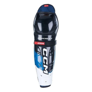 Junior CCM NEXT Hockey Hockey Shin Guards 12"