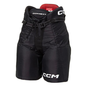 Youth CCM NEXT Hockey Pants Large Black