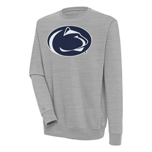 Penn State Nittany Lions Antigua Crew 3XLarge Grey Heather