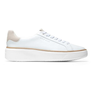 Women's Cole Haan GrandPro TopSpin Sneakers 7 Regular White Dove