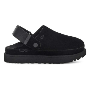 Women's UGG Goldenstar Casual Clogs Regular 7.5 Black