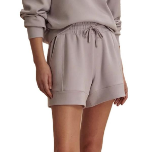 Women's Varley Atrium High Rise Shorts Small Raindrops