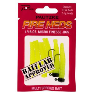 Pautzke Fire Ned Worm