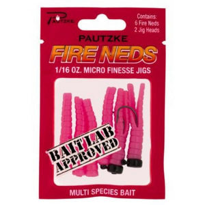 Pautzke Fire Ned Worm