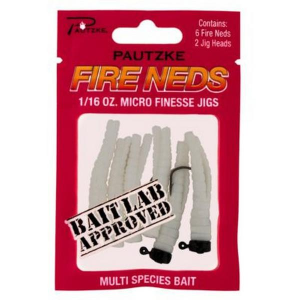 Pautzke Fire Ned Worm