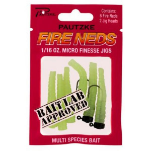 Pautzke Fire Ned Worm