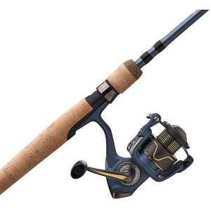 Pflueger President Spinning Combo