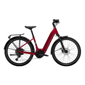 Trek 2025 Verve+ 4S Lowstep Gen 3 Electric Hybrid Bike