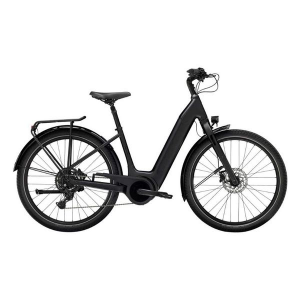 Trek 2025 Verve+ 3 Lowstep Gen 3 Electric Hybrid Bike