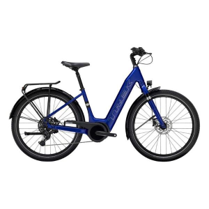 Trek 2025 Verve+ 3 Lowstep Gen 3 Electric Hybrid Bike