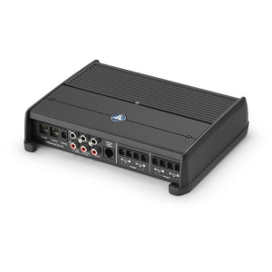 JL Audio XDM400/4 4-Channel Class D Full-Range Car/Marine Amplifier 400 W