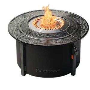 Solo Stove Infinity Flame Propane Fire Pit