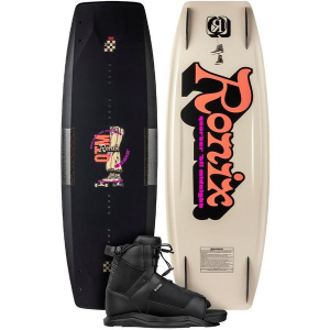 Women's Ronix Quarter 'Til Midnight w/ Divide Wakeboard