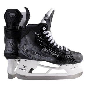 Intermediate Bauer Supreme M50 Pro Hockey Skates 4